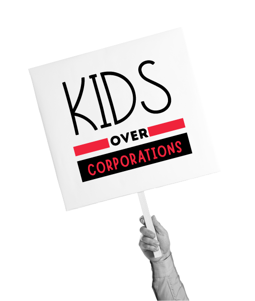 Kids for Corporations